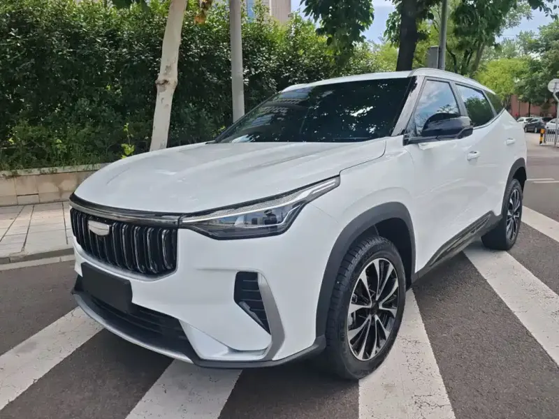 Geely Boyue, 2025