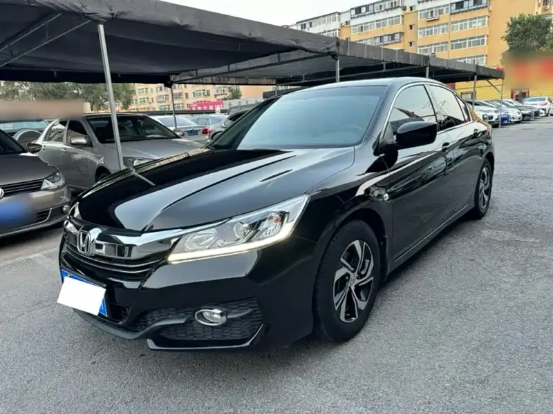 Honda Accord, 2018