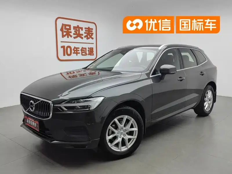 Volvo XC60, 2018