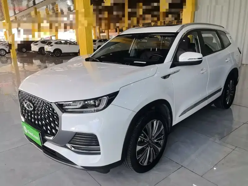 Chery Tiggo 8 PLUS, 2024