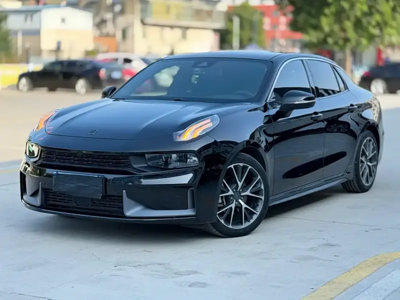 Lynk & Co 03, 2022