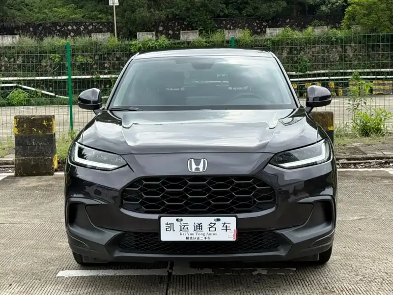 Honda ZR-V, 2024