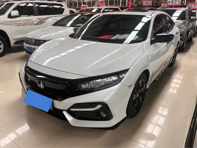 Honda Civic, 2021