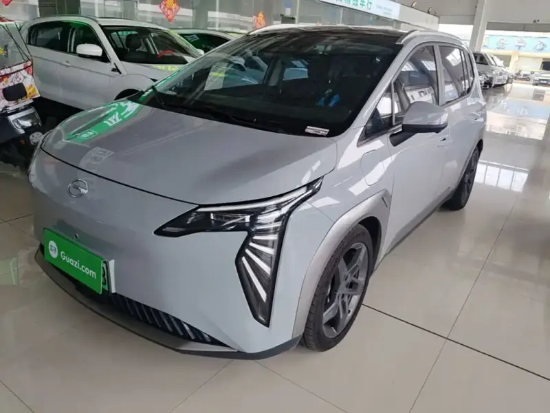 Aion Y, 2023