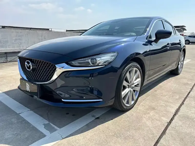 Mazda Atenza, 2021