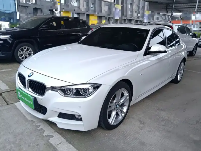 BMW 3 Series, 2018