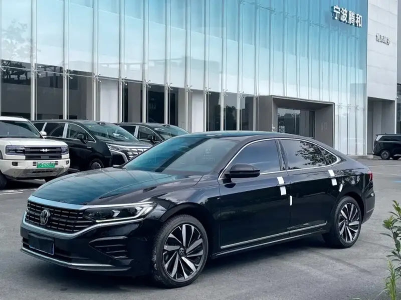 Volkswagen Passat, 2024