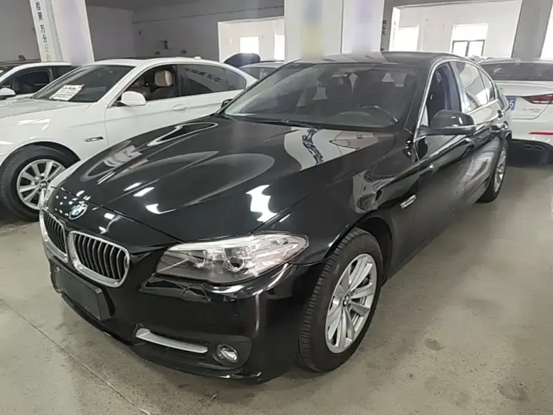 BMW 5 Series, 2016