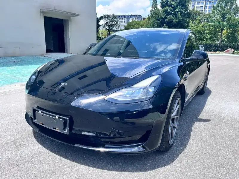 Tesla Model 3, 2021