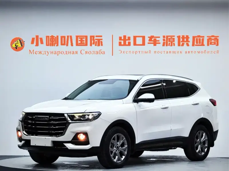 Haval H6, 2022