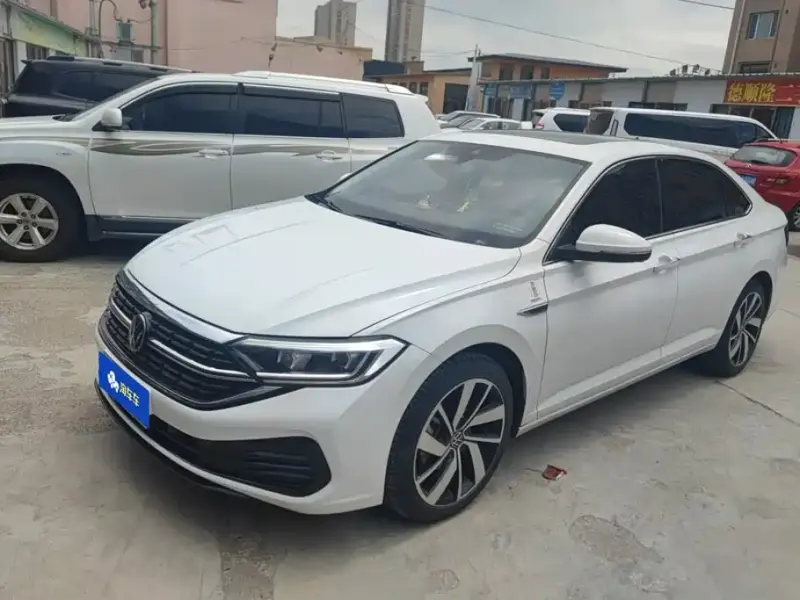 Volkswagen Sagitar, 2024