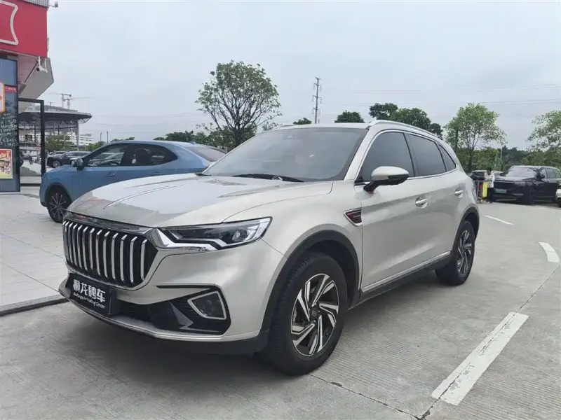 Hongqi HS5, 2022