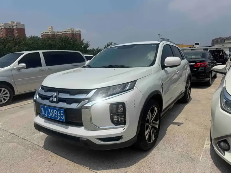 Mitsubishi ASX, 2023