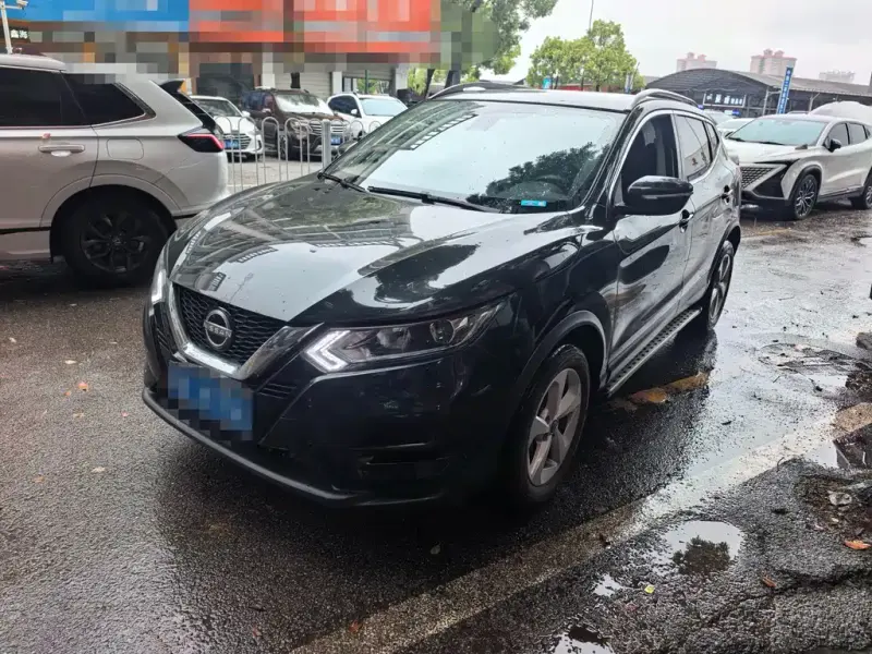 Nissan Qashqai, 2024