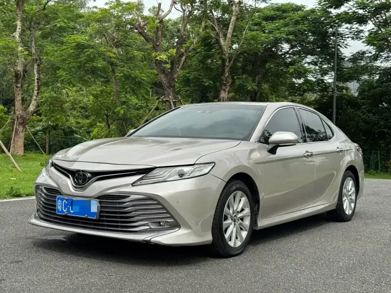Toyota Camry, 2020