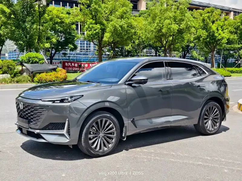 Changan UNI-K, 2021