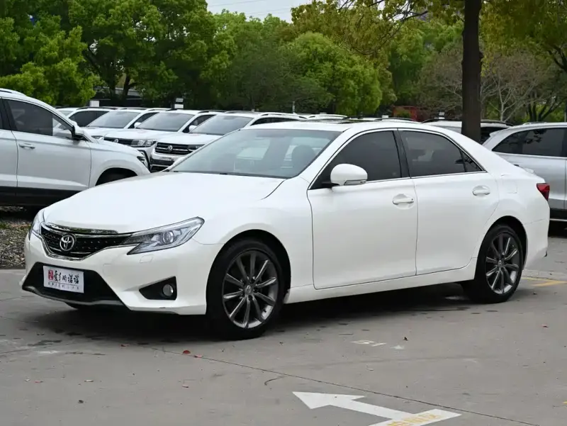 Toyota Reiz, 2018