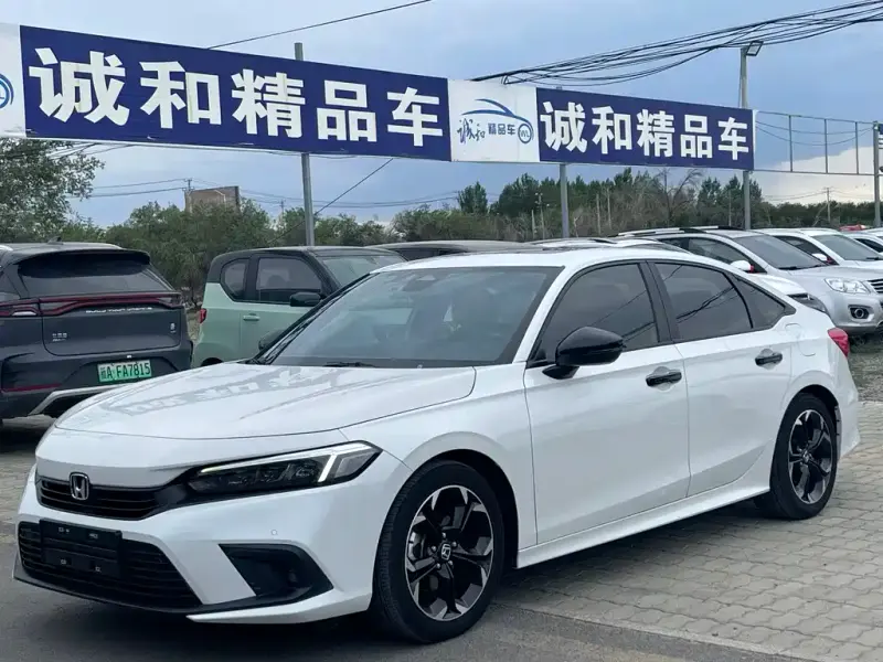 Honda Civic, 2022