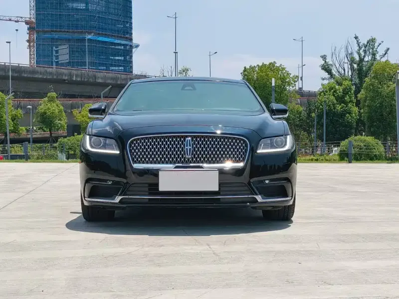 Lincoln Continental, 2019