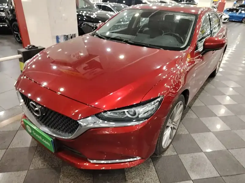 Mazda Atenza, 2021