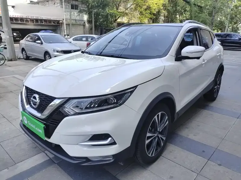 Nissan Qashqai, 2023