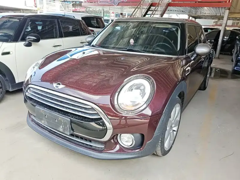 MINI Clubman, 2017