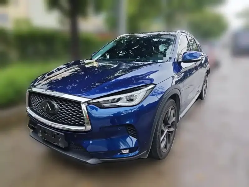 Infiniti QX50, 2020