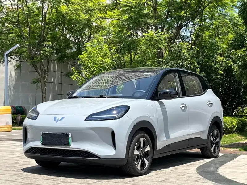 Wuling Bingo PLUS, 2026