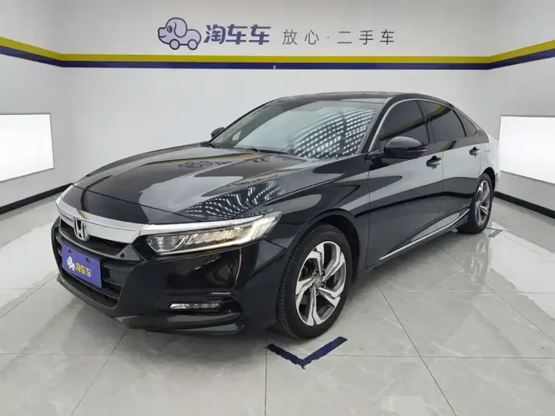 Honda Accord, 2019