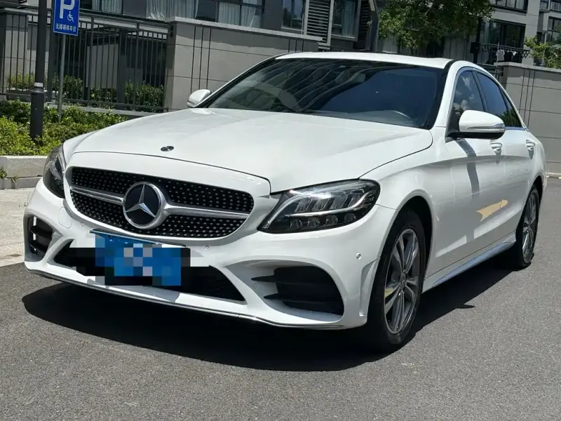 Mercedes-Benz C-Class, 2019