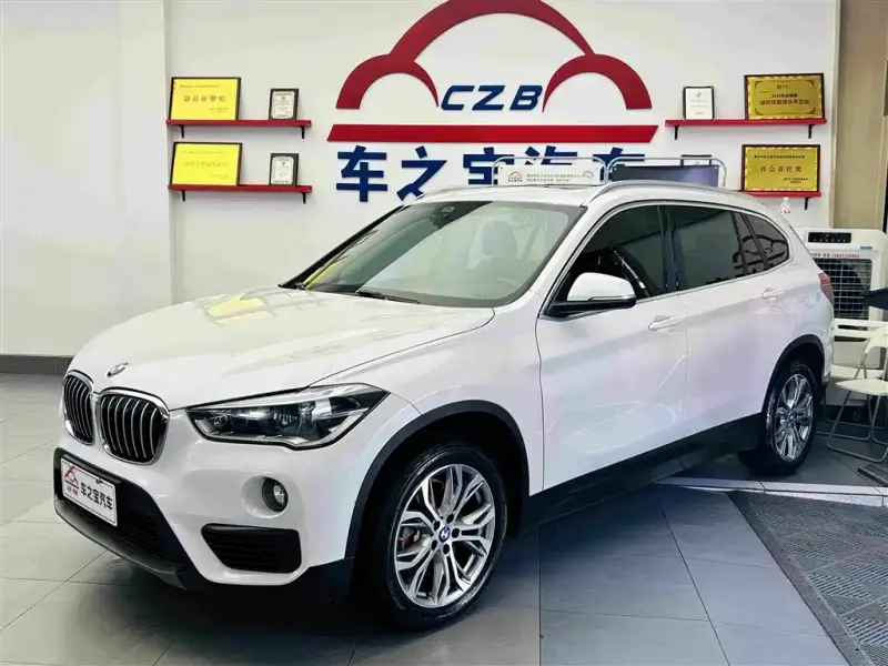 BMW X1, 2019