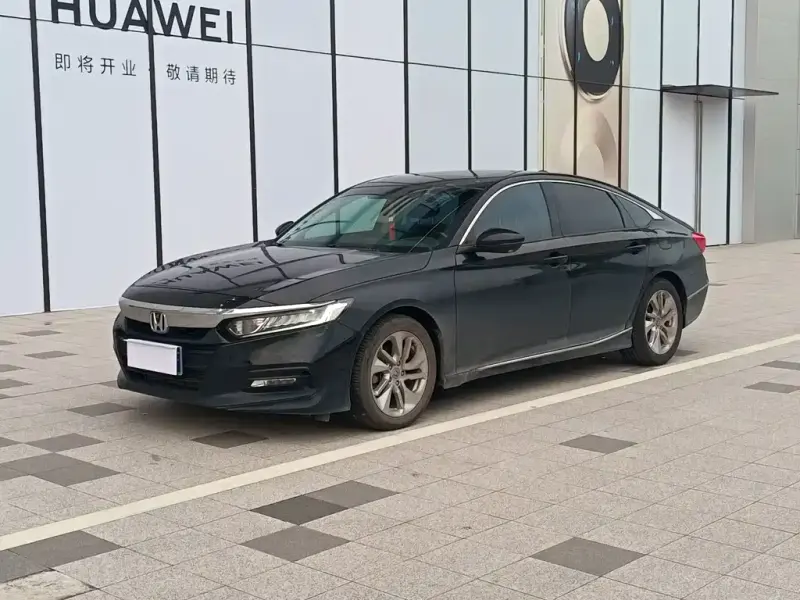Honda Accord, 2019