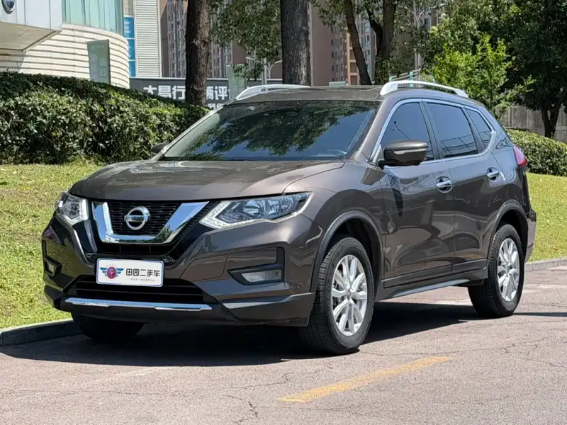 Nissan X-Trail, 2021