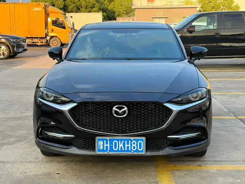 Mazda CX-4, 2021