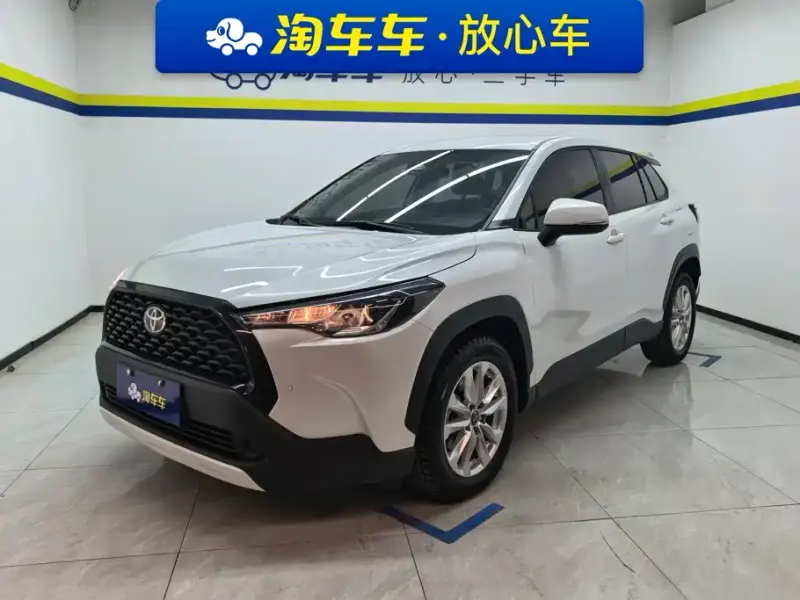 Toyota Corolla Cross, 2025