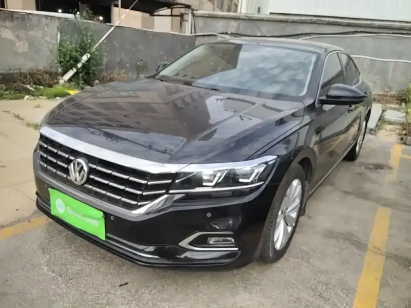 Volkswagen Passat, 2020