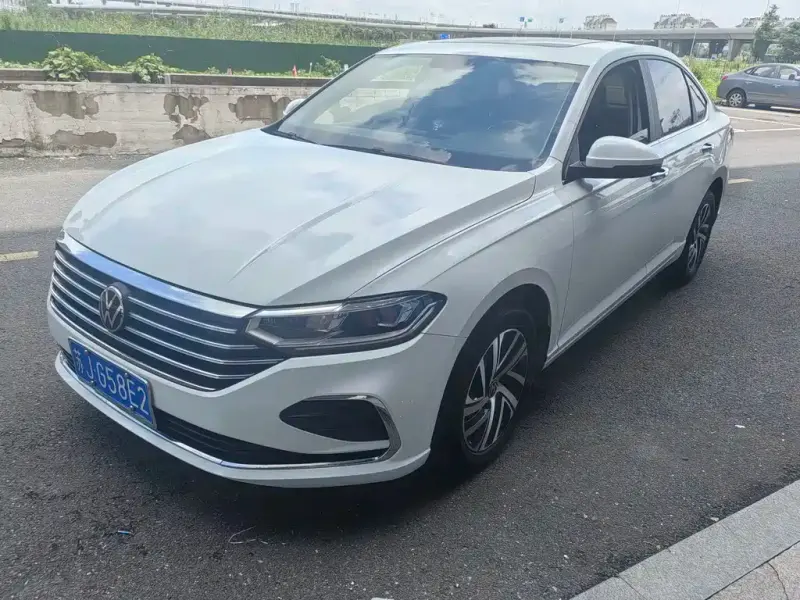 Volkswagen Lavida, 2022