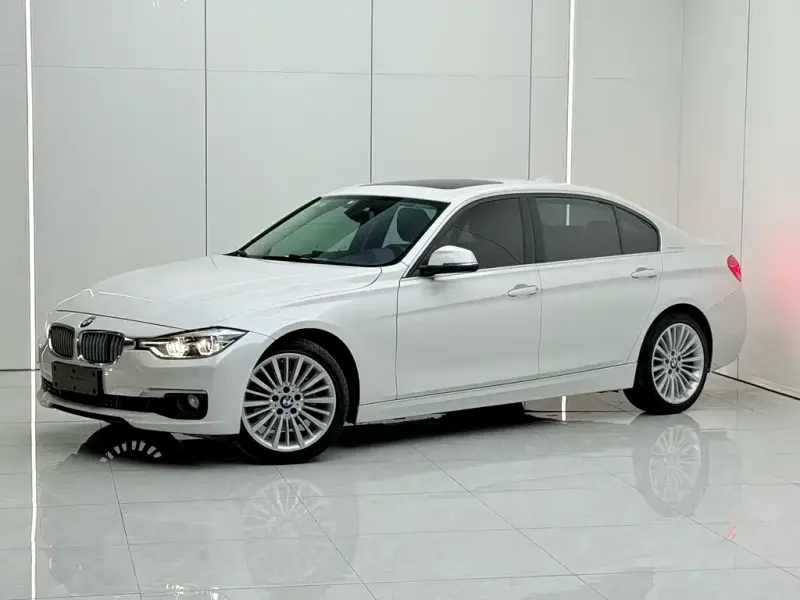 BMW 3 Series, 2018