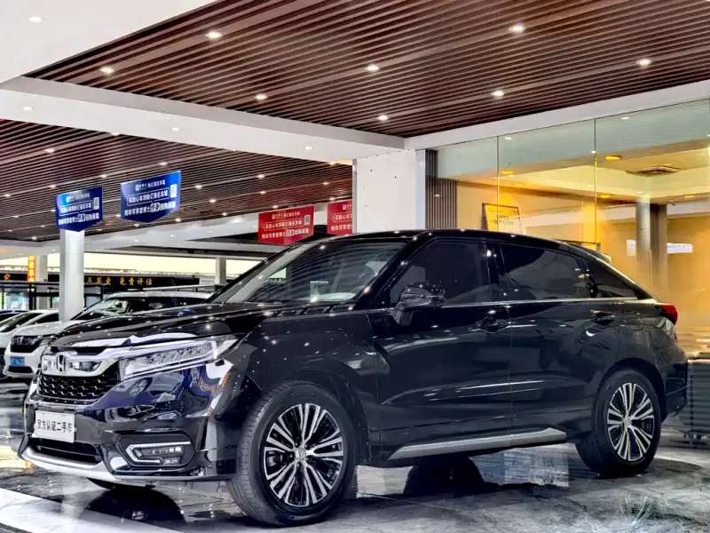 Honda Avancier, 2017