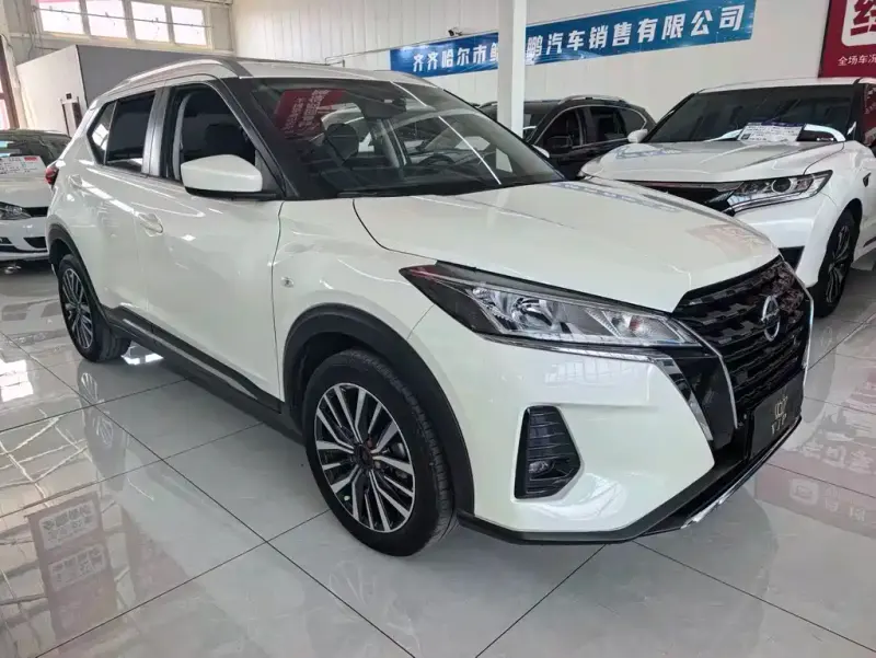 Nissan Kicks, 2022
