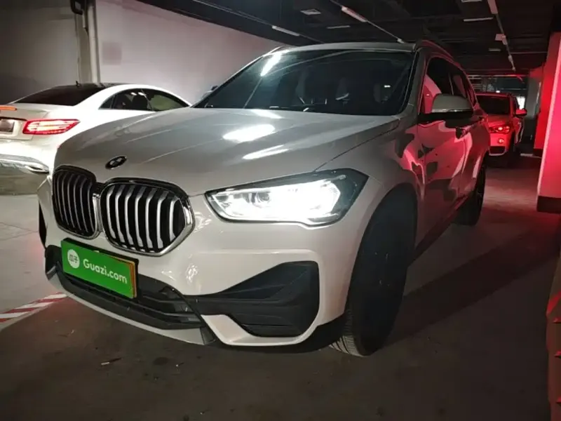 BMW X1, 2020