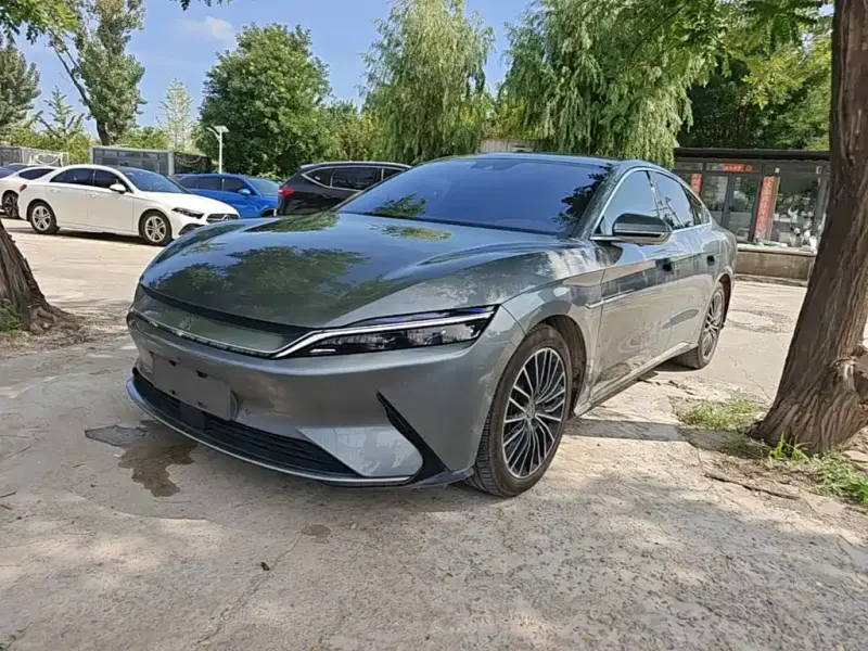 BYD Han, 2021