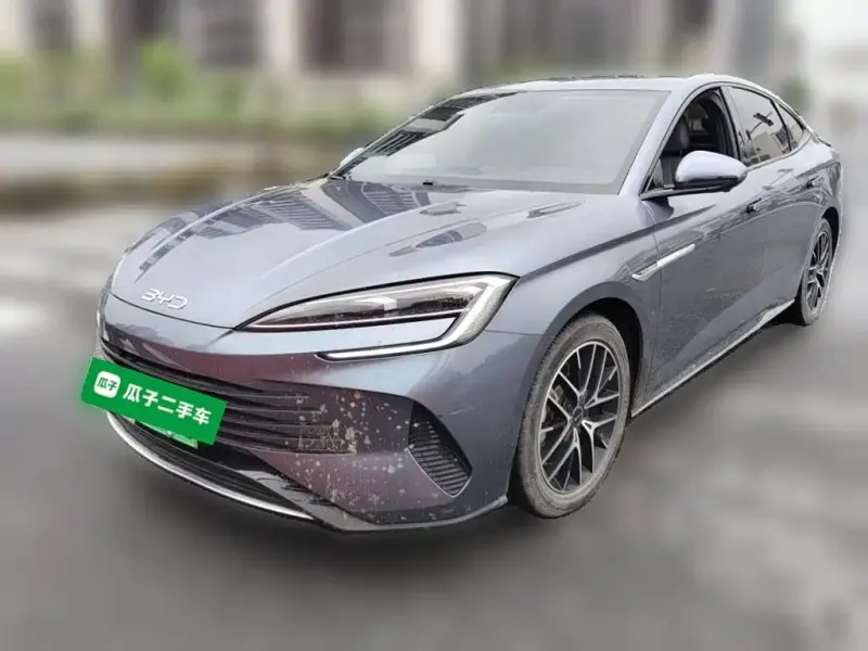 BYD Seal, 2023