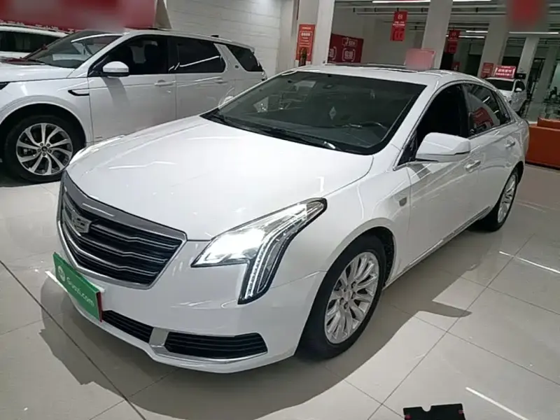 Cadillac XTS, 2019