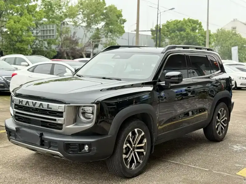 Haval Big Dog, 2023