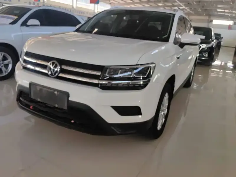 Volkswagen Tharu, 2022