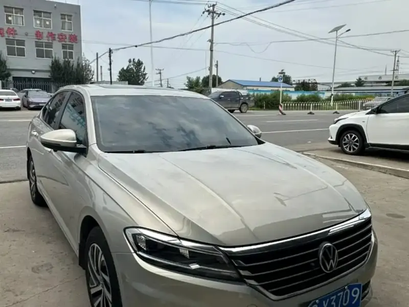 Volkswagen Lavida, 2022