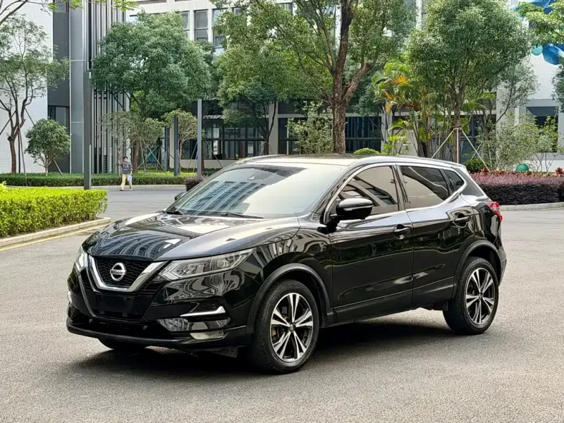 Nissan Qashqai, 2023