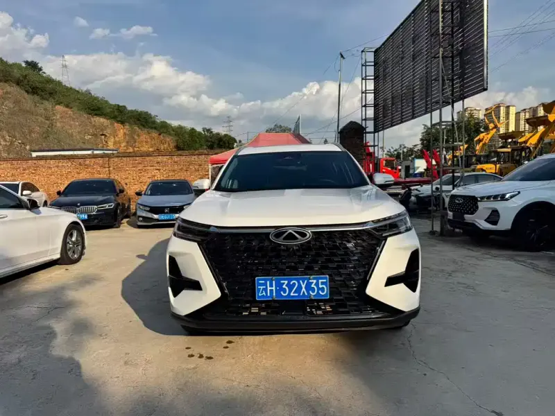 Chery Tiggo 8 PRO, 2024