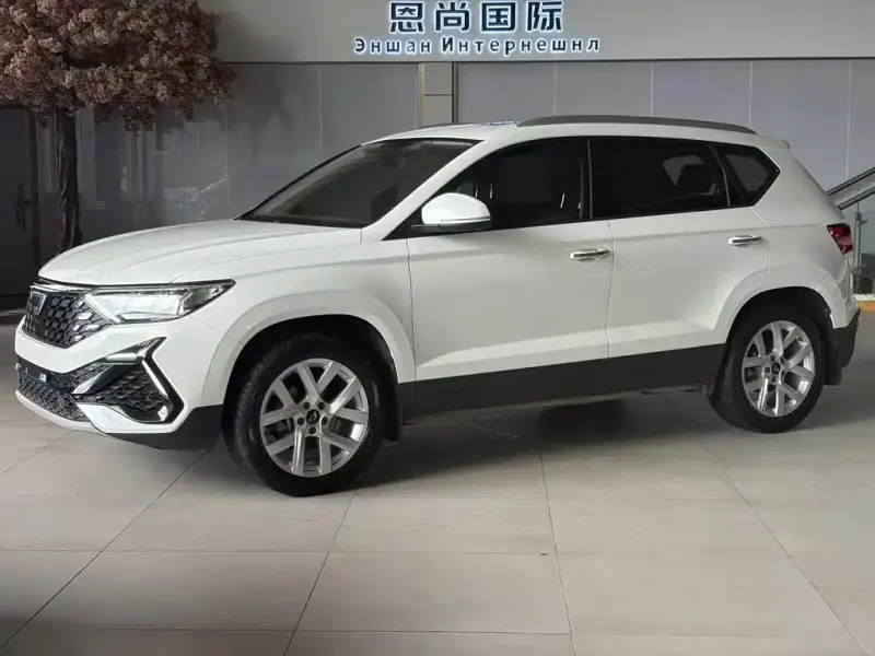 Jetta VS5, 2022